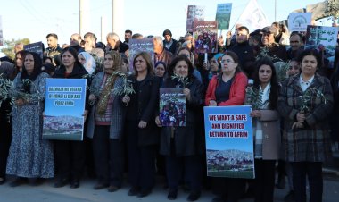 Hejmara Efrîniyên li Efrînê bûye 75 ji sedî