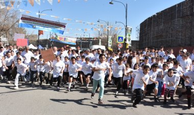 Li Amedê bazdana gel a Newrozê bi coşeke mezin birêveçû