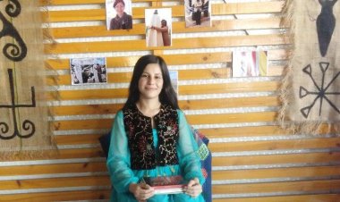 Keçek Nivîskar a Kobanê: Ji bo berhevkirina hunera dengbêjên netewî dixebitim