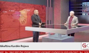 ROJAVA- Rêkeftina Kurdên Rojava