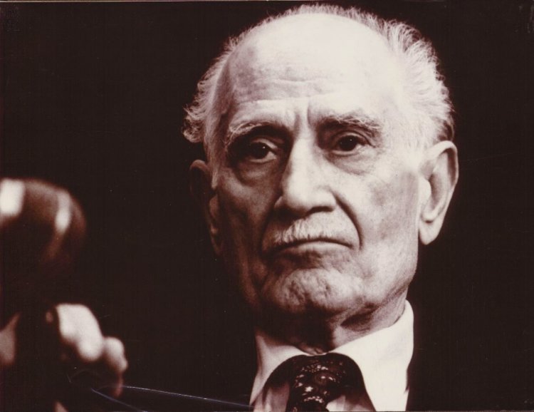 Rojbûna mamoste Ibrahîm Ehmed