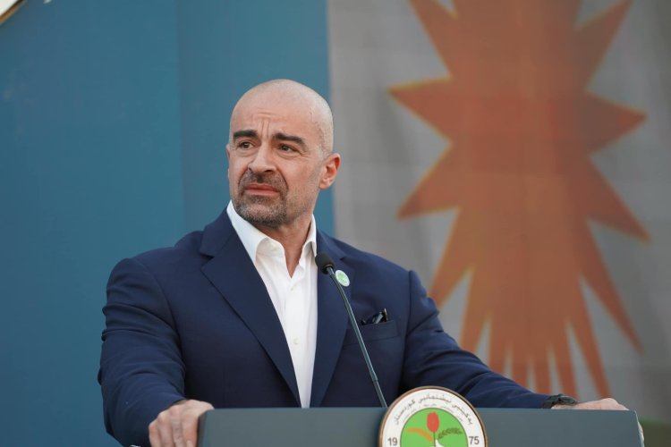 Serokê YNK tekezî li ser yekrêzî û birayetiyê dike