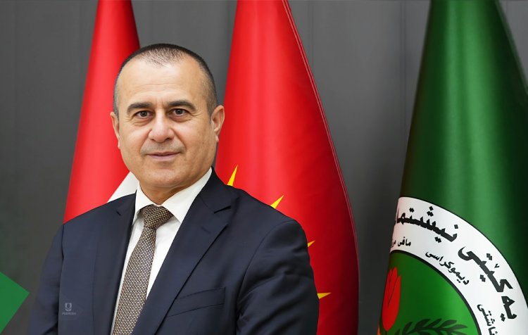 Letîf Nêrweyî: Di rêkeftina dîrokî ya Şamê de YNK`ê rolek bibandor hebûye