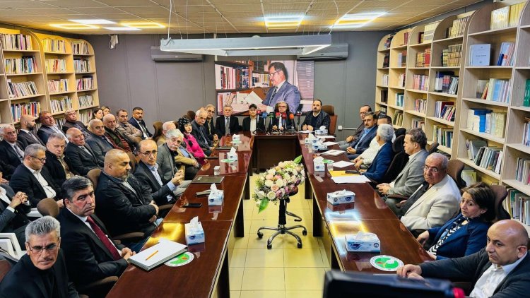 Semînerek derbarê pêşhatên dawî li Sûriyê û Rojavayê Kurdistanê