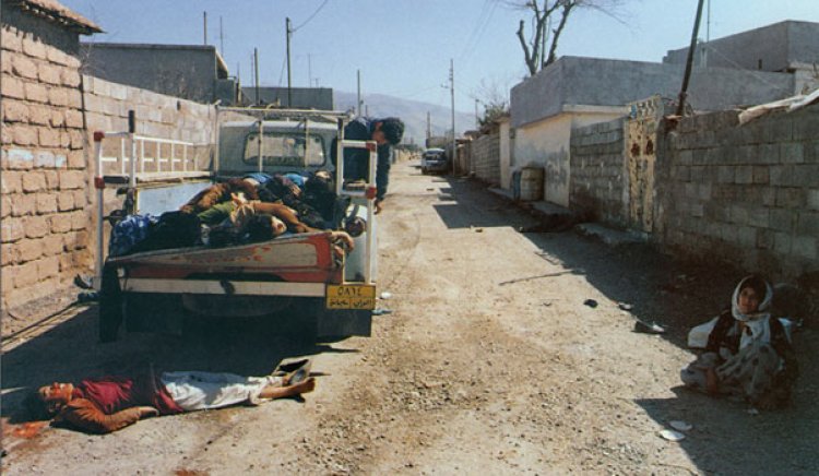 37 sal biser kîmyabaran kirina Helebçe re derbas dibin