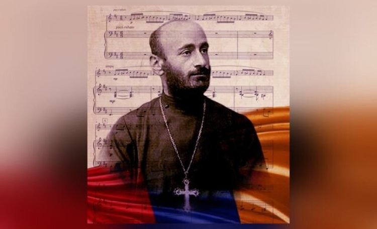 Awazên Kurdî ku ji aliyê serekrahîbê Ermenî ve hatine berhevkirin