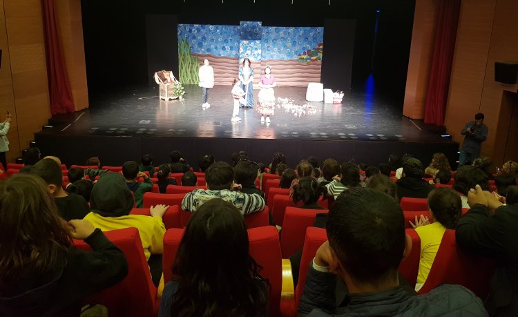 Şanoya Bajêr bi lîstika Keçelok derkete pêşberî zarokan