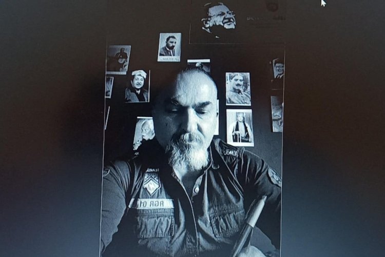 Vegera Efrînê dîroka Horî diparêze