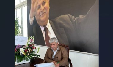 Mam Celal, parêzvanê doza Kurdî li her çar parçan