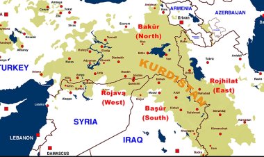 Kurd çima nikarin yekitîyeke neteweyî ava bikin?