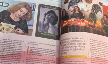 Helbestên Kejal Ehmed bo zimanê Hîndî hatine wergerandin