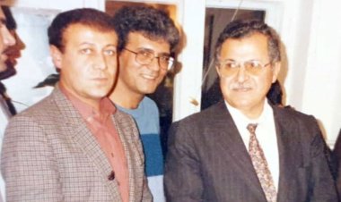 Têkoşerekî Bakurê Kurdistanê: Mam Celal semboleke mezin a netewa Kurd bû