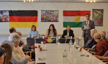 Navenda Revenda Kurdistanî ji bo Rojava Komcivînek lidarxist