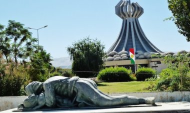 Bajarê Şehîdan bû bi 19mîn parêzgeha Êraqê