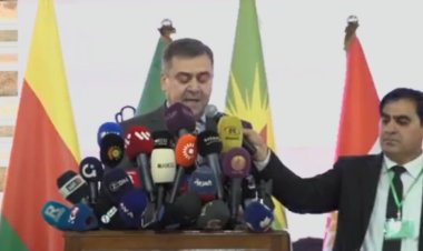 Serokê YNK ji bo konferansa Rojava: Divê mafên Kurdan parastî bin