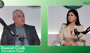 HORÎ- Konferansa Yekrêzî û Yekhelwestiya Kurdî li Rojava