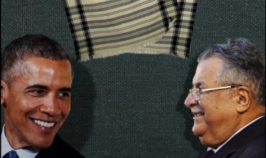 Diyariya Serok Mam Celal ji bo Obama