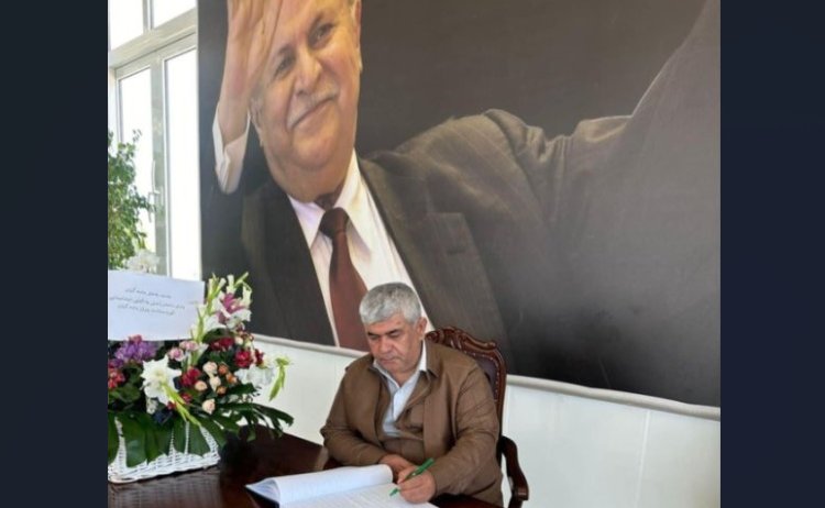 Mam Celal, parêzvanê doza Kurdî li her çar parçan