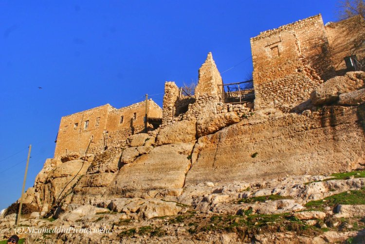 Wêne.. Gundê Kelhê li Nisêbînê