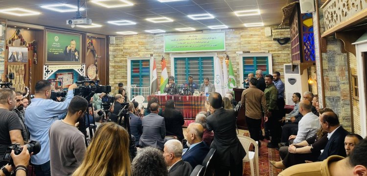 Pirtûka nivîsên serok Mam Celal hat weşandin