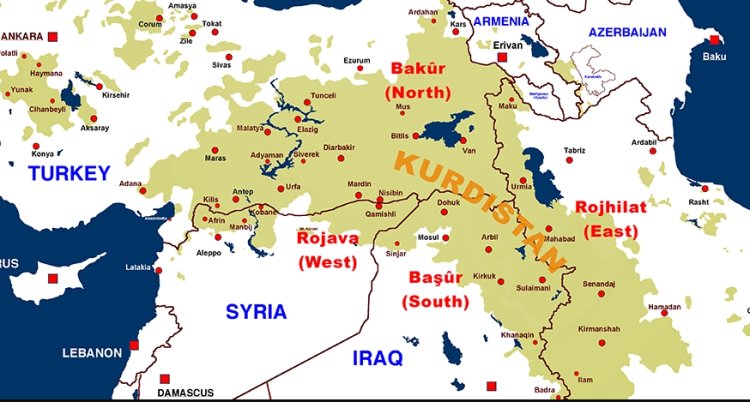 Kurd çima nikarin yekitîyeke neteweyî ava bikin?