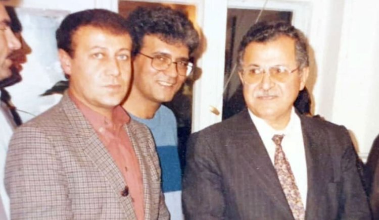 Têkoşerekî Bakurê Kurdistanê: Mam Celal semboleke mezin a netewa Kurd bû