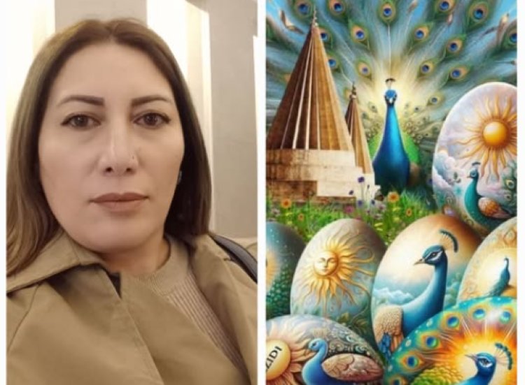 ÇARŞEMA SERÊ NÎSANÊ       