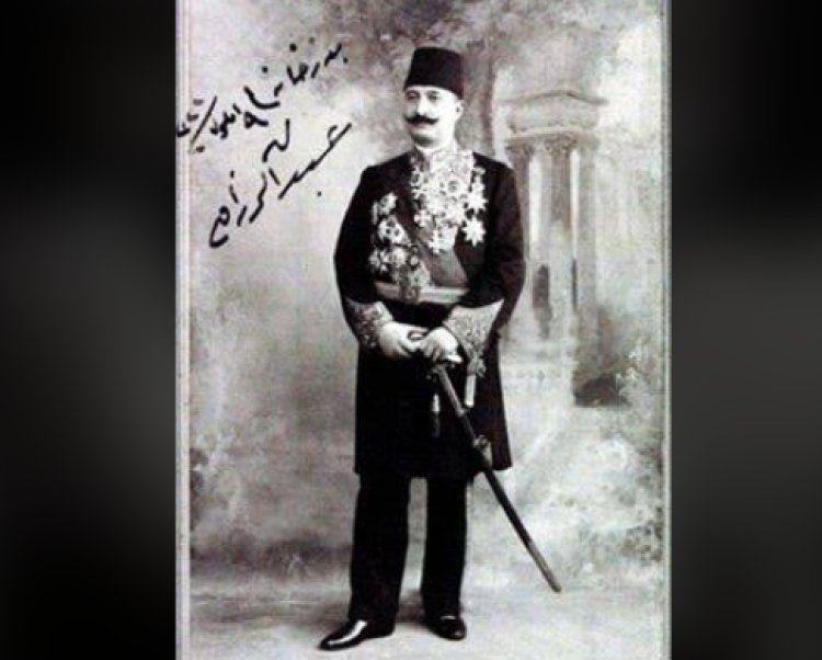 Mîr Abdulrezaq Bedirxan û Kovara Kurdistan