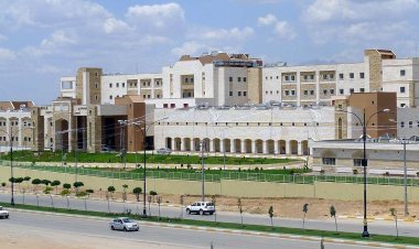 Nexweşxaneya `ŞAR` xelata navneteweyî ya duyemîn werdigre