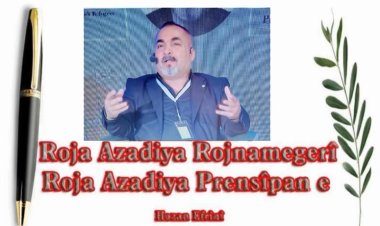 Roja Rojnamegeriya Cîhanî ya Azad pîroz be