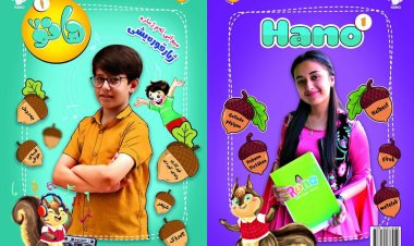 Mizgînî… Jimara 1 ya govara Hano dê nêzîk bê weşandin