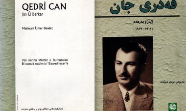 Pirtûka Qedrî Can a Jiyan û Berhem (1911-1972)