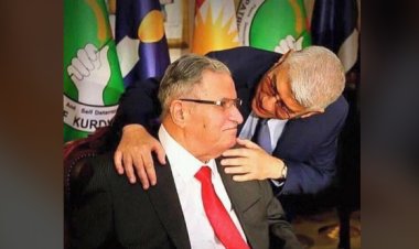 Adil Murad, hevbîr û hevdozê Mam Celal ji bîr na be