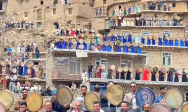 Bi wêne… Festîvala `Hezar Def` li Rojhilatê Kurdistanê