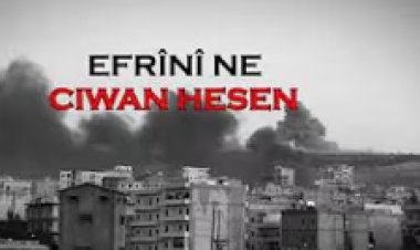 Ji bo bîranîna hunermendê dilşewat Ciwan Hesen