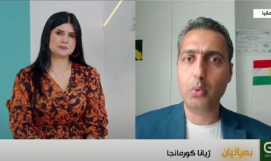 Nivîskarê kurd Rêber Hebûn mîvanê Jiyana Kurmanca ye