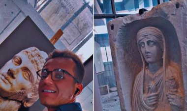 Mîrasa Çandî û Hunerî ya Medenîyetên Berê: Roma, Helen, Yewnan û Mezopotamya