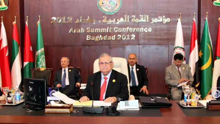 Serok Mam Celal yekem Kurd bû ku serokatiya Lûtkeya Erebî kir