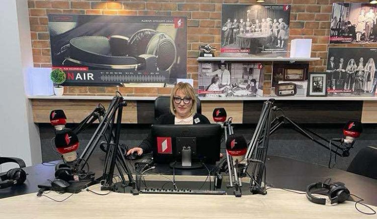 Radyoya Ronkayî li Gurcistanê heftê 30 xulekan bi kurdî weşanê dike