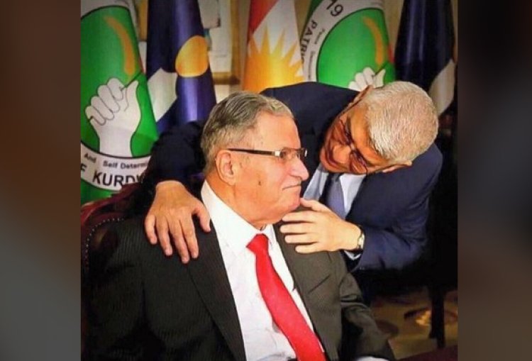 Adil Murad, hevbîr û hevdozê Mam Celal ji bîr na be