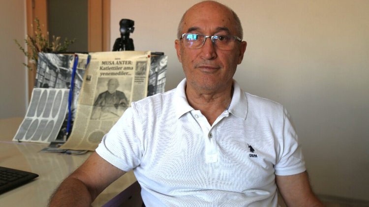 Dîcle Musa Enter: Zaravayê kurmancî û zazakî roj bi roj winda dibin