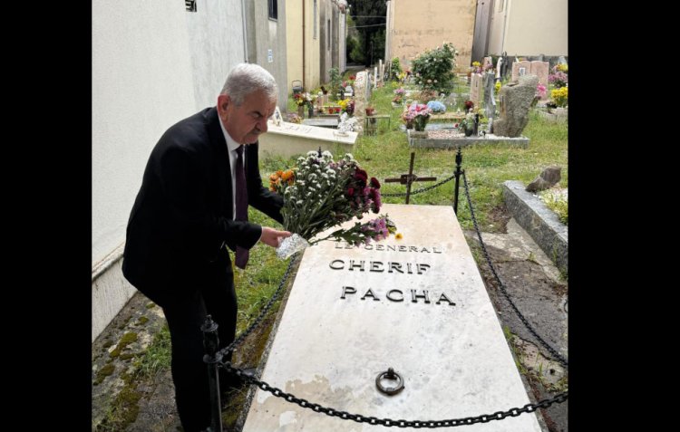 Li Îtalya Festîvala Şerîf Paşayê Xandan tê lidarxistin