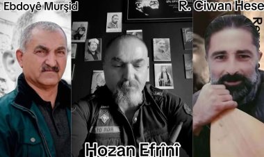 Mirovên mezin û jêhatî bi mezintî xatir dixwazin