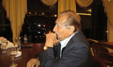 Ji rupelên dîrokê... Dr. Xelîl Mihemed behsa damezrandina 1.mîn partî li Rojava dike