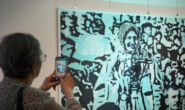 "Pêşmergeya Kamîra li Mil" Pêşangehek taybet ji bo Hêroxan