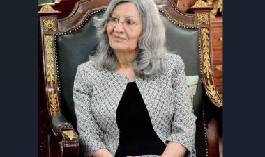 Hêro Îbrahîm Ehmed... Pêşmergeya Jin a Resen