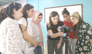 Qamişlo: Yekemîn festîvala fîlmên jinên sînemakar ên Kurd