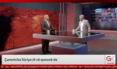 Rojava- Çarenivîsa Sûriye di vê qonaxê de