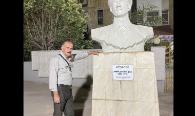 Nivîskar Sadiq Behadînê Amîdî