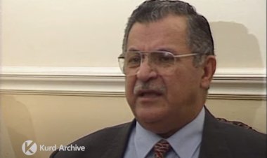 Vîdyo… Serok Mam Celal bi kurmancî behsa pêwendiyên xwe bi cîhanê re dike